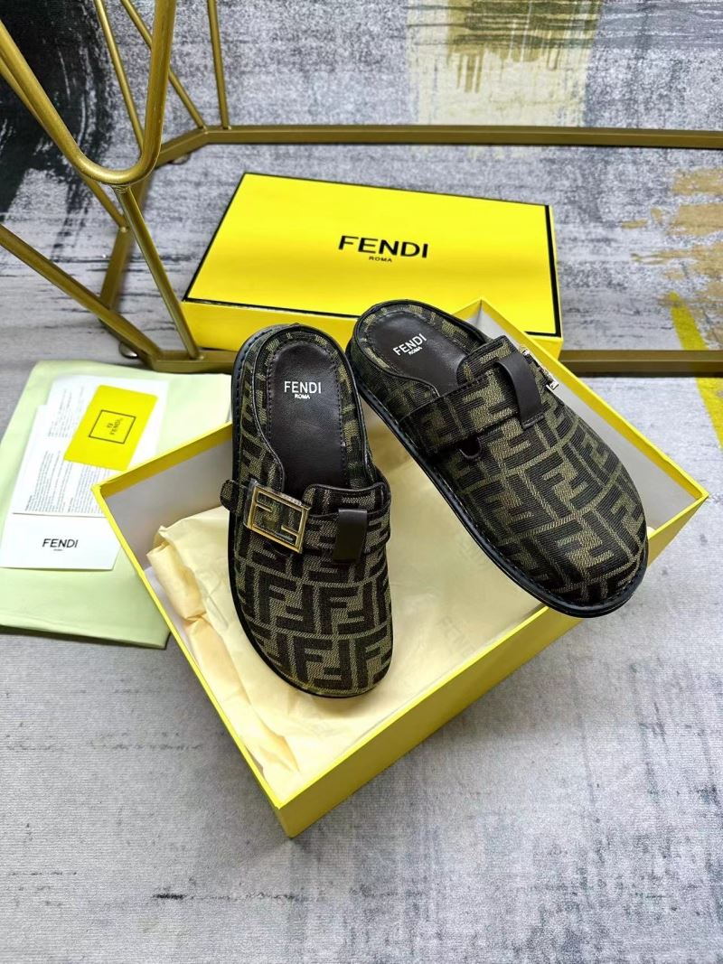 Fendi Slippers